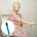 Toilet Aids Tool Toilet Assist Tools Bottom Wiper Toilet Aid Toilet Tissue Aids 15" Long Reach Comfort Wiper Extends for Motion Assistance - Buy Online on GoSupps.com