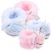 NOLITOY 2paires Bracelets pour Laver le Visage Absorbants et Unis Manchettes lastiques et Pratiques pour Prot ger les Poignets Lavables et R utilisables
