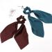 Chiffon Bowknot Hair Ties - Vintage Floral Scarf Ponytail Holders | 12 Pack Hair Accessories for Women - Buy Online on GoSupps.com