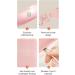 Marhynchus Wireless Menstrual Heating Pillows - 3 Vibration Modes & Temperature Settings for Effective Relief - Ultra Comfort in Pink - Buy Online on GoSupps.com