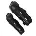 Buy Protective Elbow Pads - Velvet Fabric Non-Slip Reflective Design Wear-Resistant Support for Outdoor Activities - 2 Pieces International Shipping - Buy Online on GoSupps.com