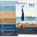 Yoga Poster Series - Top 362 Best Yoga Poses Calendar - Relieve Stress  Increase Flexibility  Gain Strength | Yoga Postures & Exercises | 14 Pages Spiral Yoga Calendar  Size: 15"x20" - Buy Online on GoSupps.com