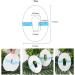 60 Pcs G6 Overpatch Sensor Adhesive Patches - Transparent Waterproof CGM Stickers for Continuous Glucose Monitor - Buy Online on GoSupps.com