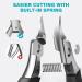 RONAVO Nail Clipper - Professional Ingrown Toenail Treatment Tool for Thick Nails - Heavy Duty Toe Nail Clippers for Men & Elderly - Large Scissors for Seniors/Women/Men(Black) - Buy Online on GoSupps.com