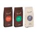 GRANELL CAFES-1940 Granell Caf s 1940 - Coffee Bean Tasting Pack for Solo Coffee Lovers | 100% Arabica Coffee Naturally Roasted from Brazil Colombia and Gran Luxe | Medium Intensity | 3 x 250g Pack