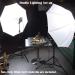 Photography Umbrella Lighting Kit - 4 Pack 33/84cm Soft White Translucent and Reflective Umbrellas for Studio Shooting - Photo and Video Lights - Buy Online on GoSupps.com