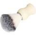 Premium Shaving & Hairdresser Dust Brush - Easy Clean Curved Handle Portable | Ideal for Home Salons - Buy Online on GoSupps.com