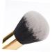 minkissy Foundation Makeup Foundation Flat Kabuki medium Black - Buy Online on GoSupps.com