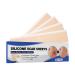 Silicone Gel Scar Patch Fades Stretch Marks Burn Scar Patch Smooth Skin Skin Cut Fix Patch Stop The The Six to Fix (B One Size) One Size B