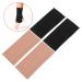 FRCOLOR Pure Cotton Compression Socks - 2 Pairs for Foot Tendon Support & Injury Relief in Basketball - Unisex Swelling Relief Socks - Buy Online on GoSupps.com