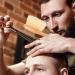 HMLTD Men's Beard Brush | Soft Beard Care Accessory for Home Travel & Business | Perfect Grooming Tool for a Stylish Beard - Buy Online on GoSupps.com