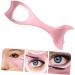 Healeved 5pcs Eyeliner Auxiliary Artifact Makeup Stuff Lash Comb Eyelash Curler Miss Pink Smooth 15X4.5CMx5pcs Pinkx5pcs - Buy Online on GoSupps.com