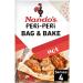 Peri Peri Seasoning Bundle with Nandos Peri Peri Bag & Bake Hot 20g x3 Pack and Bag & Bake Medium 20g x3 Pack (6 Pack) - Buy Online on GoSupps.com