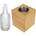 Massage Oil Warmer Electric Heater with Essential Oil Bottle - Perfect for Beauty Salons - International Shipping - Buy Online on GoSupps.com