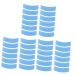 FRCOLOR 36 Pcs Hair Extension Wig Film Wig Adhesive Wig Tape Strips Hair Extension Tape Hair Tape Double Sided Hairpiece Tape Lace Front Tape Lace Wig Glue Lace Front Glue Pu Moon