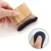 Self Tan Brush - Multi-Use Kabuki Brush for Body & Face | Eco-Friendly Bamboo Tanning & Makeup Brush - Buy Online on GoSupps.com