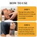 Mysense Batana Natural Hair Growth Oil - Moisturizing Serum with Organic Castor & Coconut Oils for Women & Men - Buy Online on GoSupps.com