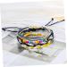 VALICLUD 9 Pcs Wax Thread Bead Bracelet Beads Women's Anklet Delicate 22x1CMx3pcs Assorted Colorx3pcs - Buy Online on GoSupps.com