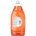 Dawn Ultra Antibacterial Hand Soap - Orange Scent Dishwashing Liquid 40 Oz | International Shipping Available - Buy Online on GoSupps.com