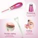 Best Heated Eyelash Curler - USB Rechargeable 24-Hour Long-Lasting Curling Tool for Effortless Lashes - Buy Online on GoSupps.com