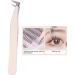 False Eyelash Tweezers Professionals Curved Stainless Steel Lash Extension Tool for Eyelashes and Makeup - Buy Online on GoSupps.com