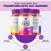 Transform Keto ACV Gummies - Apple Cider Vinegar Advanced (60 Gummies) - Buy Online on GoSupps.com