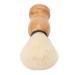 Buy 2-Pack Men's Rasier Brush - Durable Synthetic Bristles & Wooden Handle | Foaming Beard Care Brush for Skin-Friendly Grooming - Buy Online on GoSupps.com