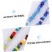 Shop HOMSFOU 6 Pcs Glasses Mask Chain & Portable Reading Glasses Strap - Stylish Lanyard Beads for All Eyewear | International Shipping Available - Buy Online on GoSupps.com