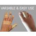 Czenano Fingertip, Knuckle, Toe Bandages - Latex Free, Elastic Bandaid for Cracked Fingers - Beige (1.57x118) - Buy Online on GoSupps.com