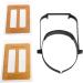 Lightweight Magnifying Glass Head-Mounted 4-Group Lens Replacement Magnifying Glass for Reading Books and Newspapers for The Elderly and Children Lofty Ambition - Buy Online on GoSupps.com