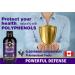 Immunia Synergy Elderberry Supplement for Immune Support - Antioxidant Rich Blend with Canadian Elderberries - Buy Online on GoSupps.com