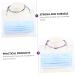 Shop Healeved 2 STK Glasses Mask Chain | Stylish Facial Protection Lanyard & Napkin Holder - Buy Online on GoSupps.com
