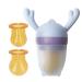 Feeder Pacifier - Easy Operation Baby Feeder for Infant Nutrition | Shop Now for International Shipping - Buy Online on GoSupps.com