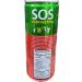  OKF OKF SOS Hangover Drink Liver Helpers Vitamins B and C Guarana and Milk Thistle 250ml - Buy Online on GoSupps.com