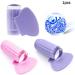 2.8cm Nail Art Transparent Stamp & Scraper Tool - Eco-Friendly Manicure Image Plate for Flawless Transfers - Buy Online on GoSupps.com