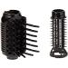 Buy Brown Satin Hair 5 & 7 Warm Air Curl Brushes | IONTEC Technology & Volume Attachments - International Shipping - Buy Online on GoSupps.com