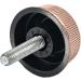 Goture Fishing Reel Handle Screw Caps - Lightweight Power Knob Replacement - Silver (Pack of 4) - Buy Online on GoSupps.com