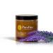 Lavender Body Peeling with Beeswax & Honey | 2-in-1 Scrub & Lotion | Handmade in Baden-W rttemberg | Purebee | 250g - Buy Online on GoSupps.com