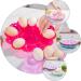 Yardenfun 4pcs Color Carrier Kitchen Cooker Easter Dish Fridge Keeping Fish Party Round Reusable Holder - Buy Online on GoSupps.com