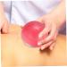 Clispeed Ice Roller Massage Ball - Dual Face & Foot Massager for Muscle Relief | International Shipping - Buy Online on GoSupps.com