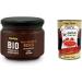 Mielizia Unpasteurized Forest Honey Unpasteurized Forest Honey 6 x 300 g + Italian Gourmet Pulp 400 g - Buy Online on GoSupps.com