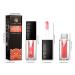 YOUNG VISION Lip Glow Oil - Nourishing Lip Gloss with Jojoba Seed Oil for Moisturizing & Plumping International Shipping Available - Buy Online on GoSupps.com