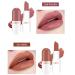 QiBest Mini Capsule Lipstick Set - 6 Velvet Matte Long Lasting Lipsticks | Moisturizing & Safe Make-Up Gift for All Skin Tones - Buy Online on GoSupps.com