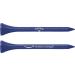 Callaway Wood Golf Tees - Pack of 100 Tees in Red/White/Blue - 3.25 inch - Multiple Colors and Sizes Available - Buy Online on GoSupps.com