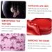 Masque Nourrissant L vres Hydratant 20 Patchs Compact Masque de Nuit L vres S ches Protection R paratrice Usage Quotidien et Voyage - Buy Online on GoSupps.com