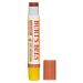 Burt's Bees 100% Natural Moisturising Lip Shimmer Caramel with Shea Butter Beeswax and Vitamin E 2.6g