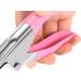 YOXIER Nail Clipper Nail Trim Tool Clippers Scissors Sharp compatible with Manicure Pink - Buy Online on GoSupps.com