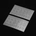 Soft Nail Art Ruler Ultra Thin Nail Measuring Ruler Transparent Portable Flexible for Steel Ball - Buy Online on GoSupps.com