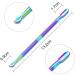 Nail Cleaning Tool Multifunctional Professional Lightweight Gel Polish Remover Stainless Steel Cuticle Pusher Nail Art Tools D - Buy Online on GoSupps.com