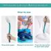 Bathroom Buddy Toilet Aid Wiper - Long Reach Comfort & Assistance Grip for Seniors, Pregnant Women, and Individuals with Limited Mobility - Buy Online on GoSupps.com
